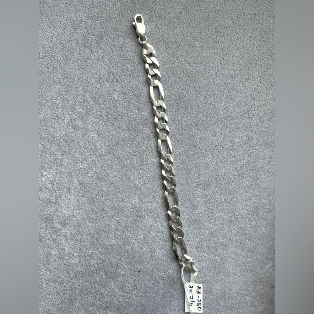 Men’s Figaro bracelet
